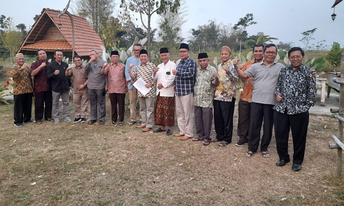 Forum Guru Besar dan Dosen UIN Walisongo Semarang Prihatin Dugaan Plagiasi Rektor, Minta Menag Cabut SK Perpanjangan