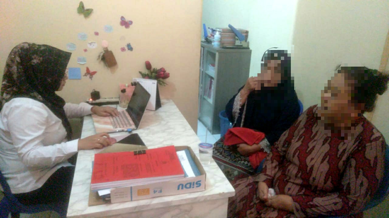 2 Wanita dari Kemiling Tertangkap Maling Produk Kecantikan di Pringsewu