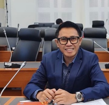 Ketua DPW PAN DKI Jakarta Eko Patrio 