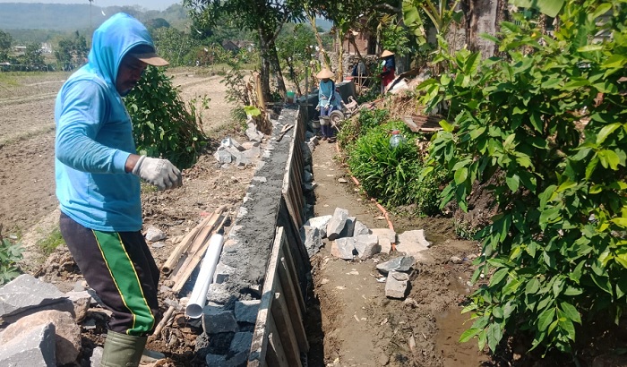 Pemkot Semarang Rehabilitasi Jaringan Irigasi untuk Bantu Tingkatkan Hasil Panen Petani