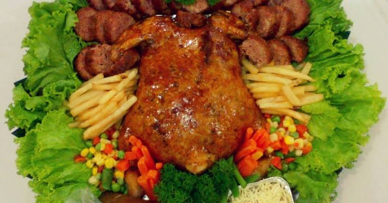 Ayam Kodok, Kuliner Nusantara Warisan Belanda di Meja Makan Jokowi dan 3 Capres