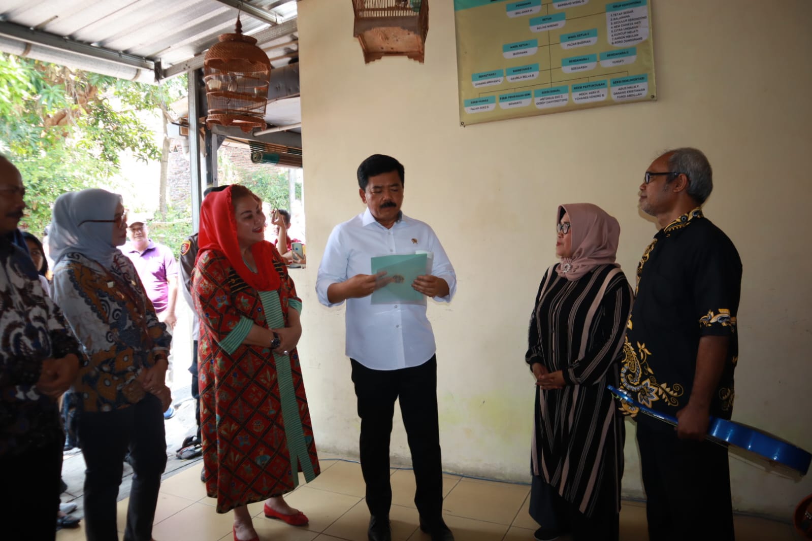 Menteri ATR/BPN: Semarang Jadi Kota Pertama Lengkap Sertifikat PTSL 