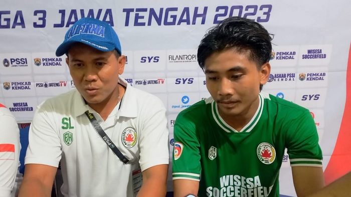 Laga Perdana Liga 3 Jawa Tengah, Persik Gulung Bina Sentra Skor 4-0