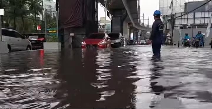 Jakarta banjir
