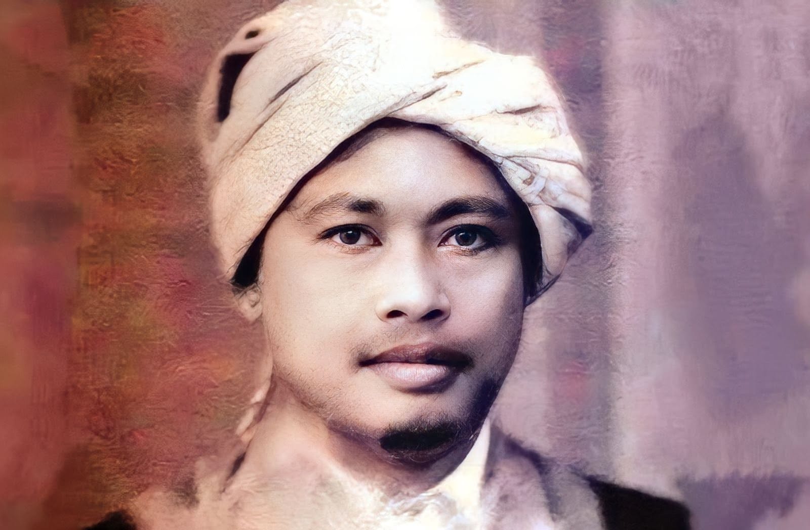 KH Ahmad Hanafiah, Pahlawan Nasional Asal Sukadana Lamtim