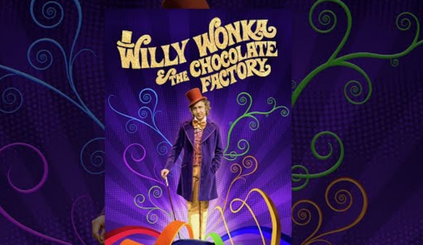 Coklat Willy Wonka,