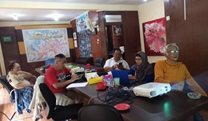 Pj Bupati Sulpakar Buka Diskusi Publik Cagar Budaya Kabupaten Mesuji