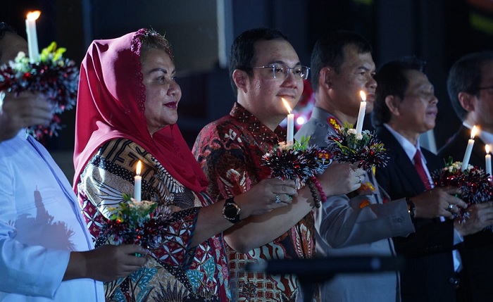 Jelang Perayaan Natal, Wali Kota Semarang Ajak Ciptakan Suasana Kondusif dan Toleransi
