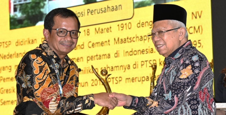 PT Semen Indonesia (Persero) 