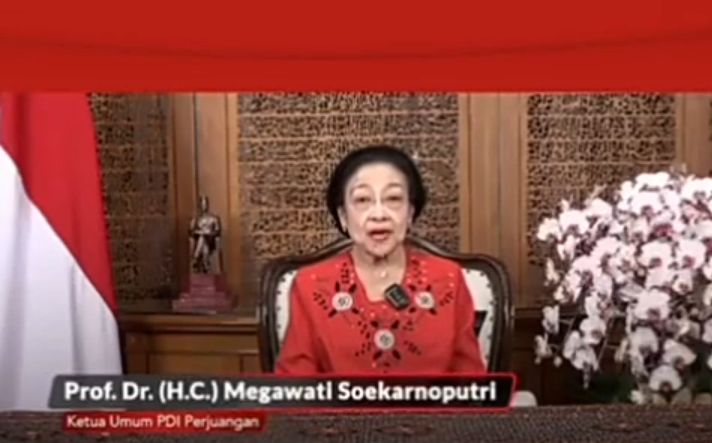 Megawati Soekarnoputri 