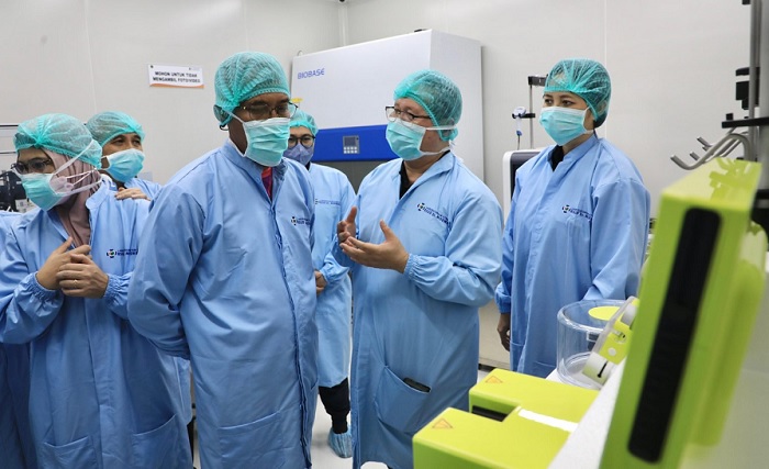 RSUD dr Moewardi Kini Miliki Layanan Laboratorium Stem Cell dan Kidney Center
