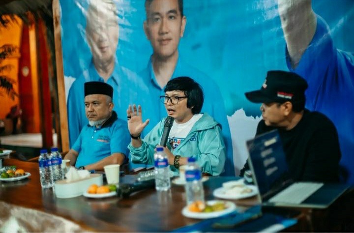 Aliza: Debat Capres Sesi Kedua, Prabowo Paling Disukai