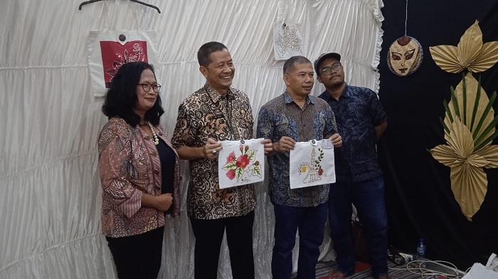 Wing: USM Punya Komitmen pada Kebudayaan dan Pariwisata di Kota Semarang
