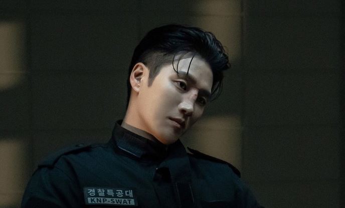 Drama Korea Flex X Cop