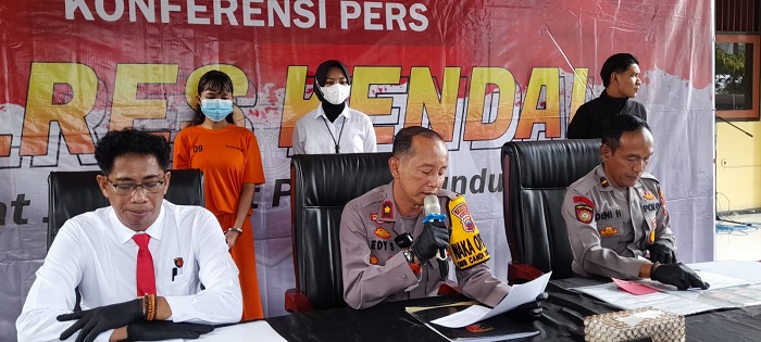 Batal Dinikahi, Wanita asal Semarang Balas Sakit Hati dengan Orderan Fiktif 