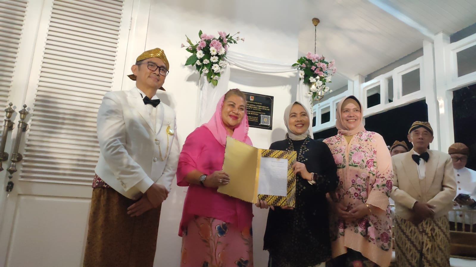 Lestarikan Bangunan Cagar Budaya, Pemkot Semarang Gandeng Bank Indonesia 