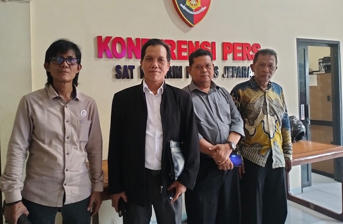 Tersangka Penggelapan Diduga Melarikan Diri, Denny Mulder Minta Polres Jepara Terbitkan DPO
