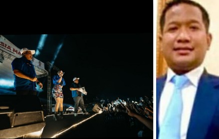 Tinggal 2 Konser Terakhir Gebyar Indonesia Maju, 16C Metro dan Baruna Panjang