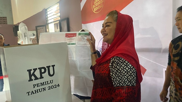 Tingkatkan Partisipasi Pemilih Pemilu, Pemkot Semarang Gelar Lomba untuk TPS