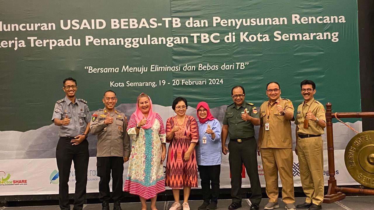Beban Kasus TBC di Kota Semarang Tinggi, Ini Komitmen Pemkot 