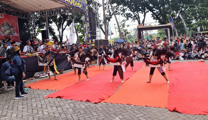 kuda lumping