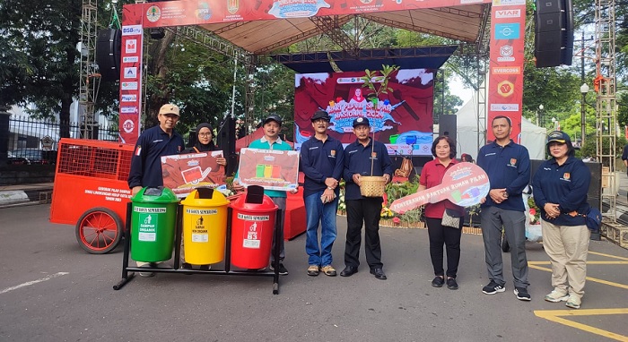 Peringati Hari Peduli Sampah, Pemkot Semarang Ajak Masyarakat Atasi Masalah Plastik