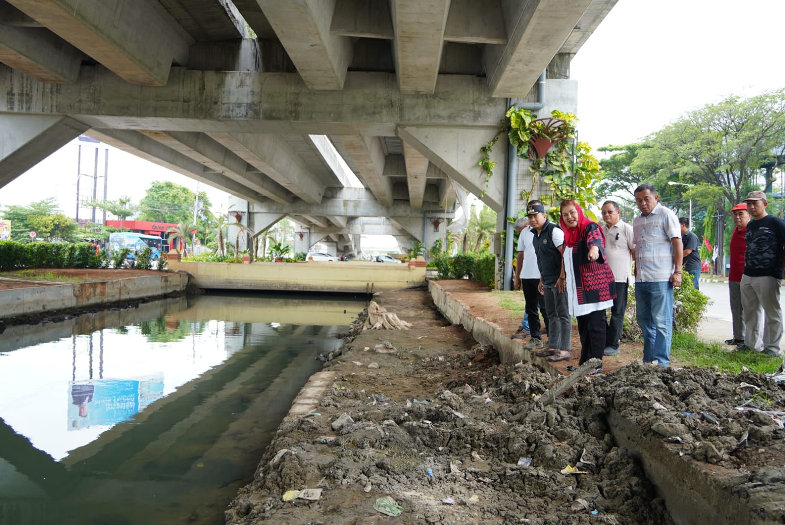 Kendalikan Banjir di Kota Semarang, Pemkot Libatkan Pakar dan Akademisi