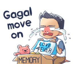 Gagal Move On