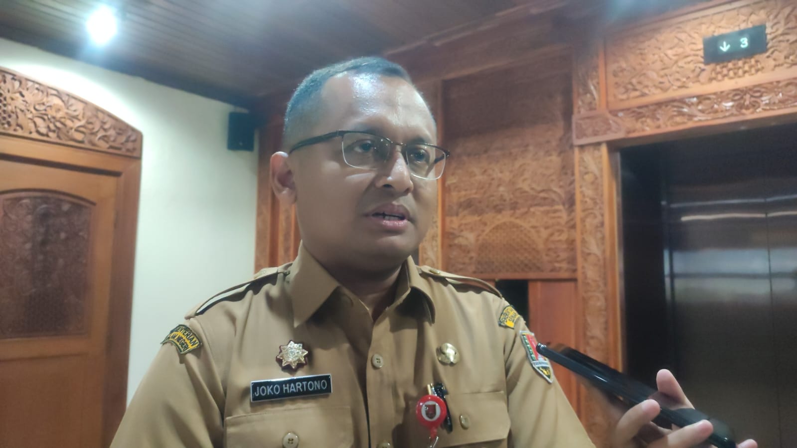 11 Jabatan Kepala OPD Kota Semarang Diperebutkan 54 Peserta Seleksi Terbuka