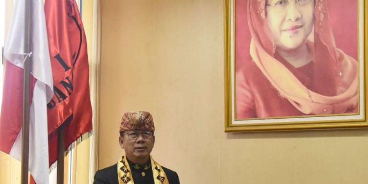 Mingrum Gumay Mengenang Sejarah Terbentuknya Provinsi Lampung Saat HUT ke-60