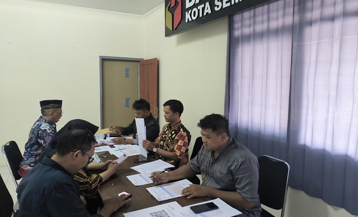 Pilkada 2024, Bawaslu Kota Semarang Buka Pendaftaran Panwaslu Kecamatan