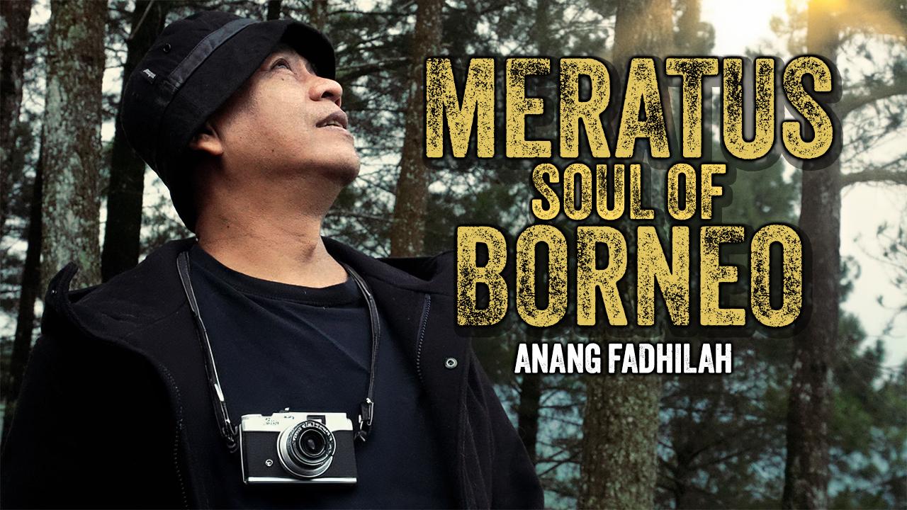 Anang Fadhilah Rilis Lagu Meratus Soul of Borneo