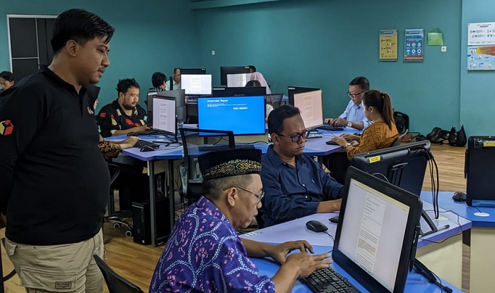Bawaslu Kota Semarang Umumkan Panwaslu Kecamatan Existing yang Memenuhi Syarat