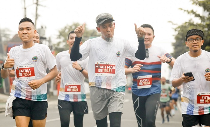 Purwokerto Half Marathon 2024 Diikuti 3.300 Peserta, Ungkit Ekonomi dan Pariwisata