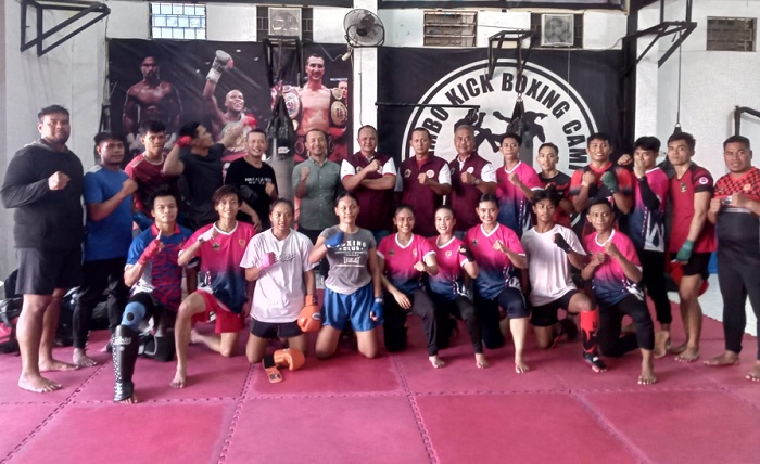 Kick Boxing Jateng Yakin Sabet 3 Emas PON 2024, Waspadai Potensi Konspirasi