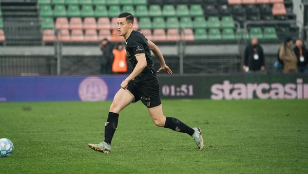 Venezia Tim Jay Idzes Amankan Satu Tiket Ke Babak Final Play-Off, Selangkah Lagi Promosi Serie A