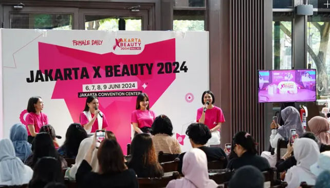 Jakarta X Beauty
