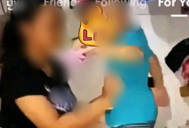 Viral Video Pelecehan Anak oleh Ibunya, Pelaku Dikabarkan Telah Diamankan Polres Tangerang Selatan 