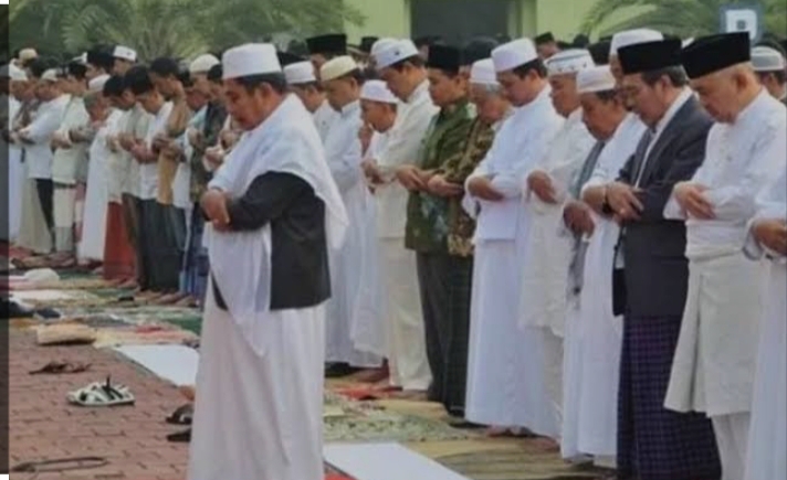 Salat Idul Adha Pejabat Pemkot Semarang Dilaksanakan di Wilayah Pinggiran