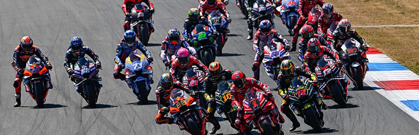 Jadwal MotoGP Belanda 2024