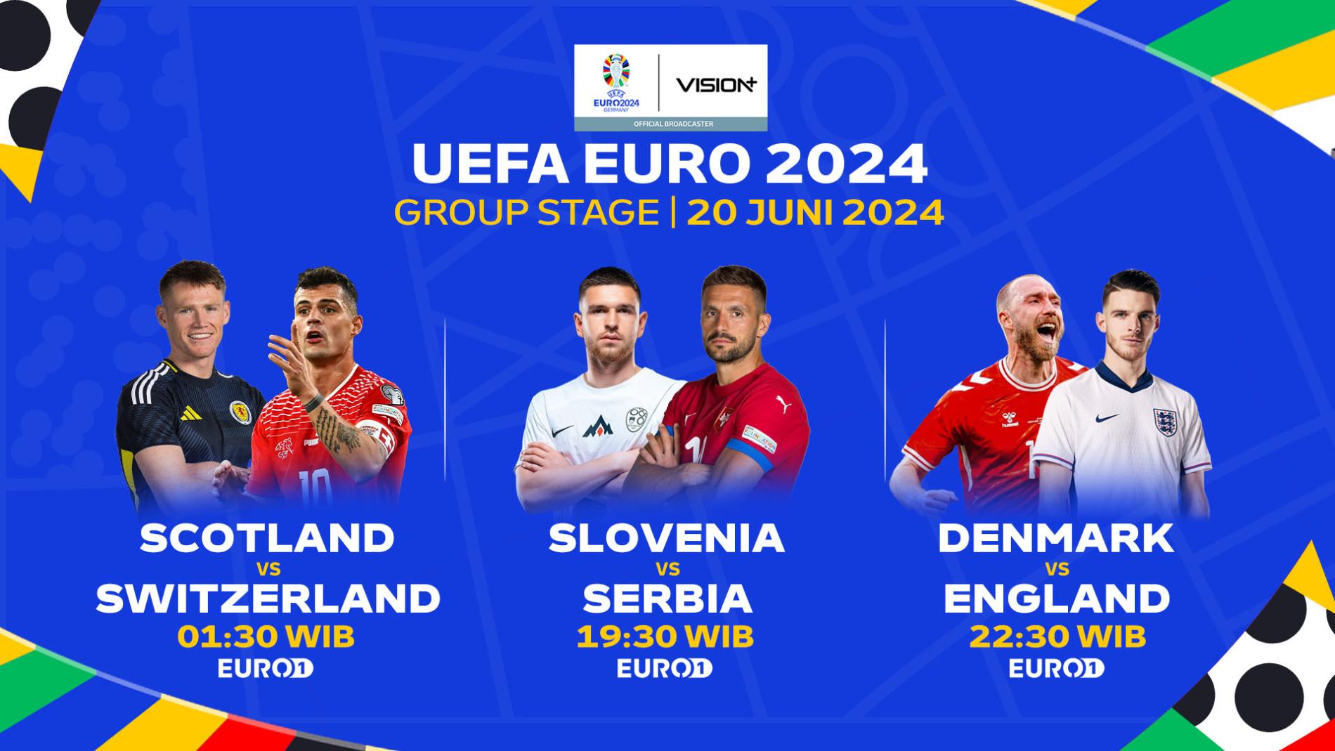 Prediksi EURO 2024