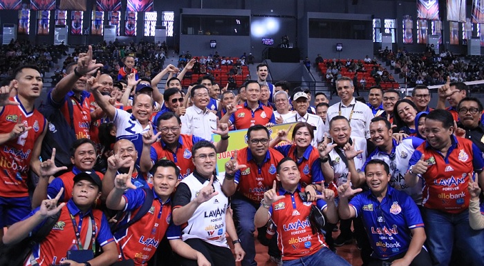 LavAni Juara Putaran Kedua Proliga Usai Jinakkan Garuda Jaya