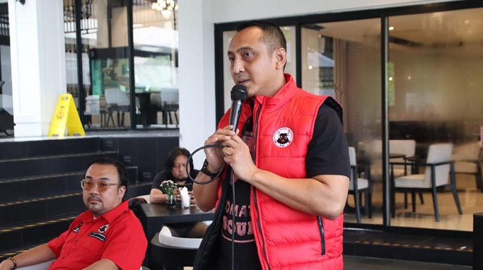 Jalani Uji Kalayakan Calon Wali Kota Semarang, Arnaz Bicara Strategi Kurangi Pengangguran