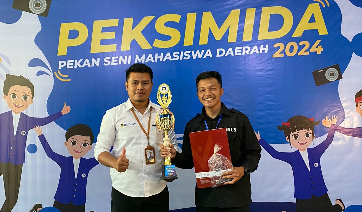 Tiga Mahasiswa Ilkom USM Wakili Jawa Tengah di Peksiminas 2024