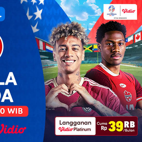 LINK Live Streaming Copa America 2024 : Venezuela vs Kanada, Pemenang pada laga ini akan Bertemu Argentina di Semifinal