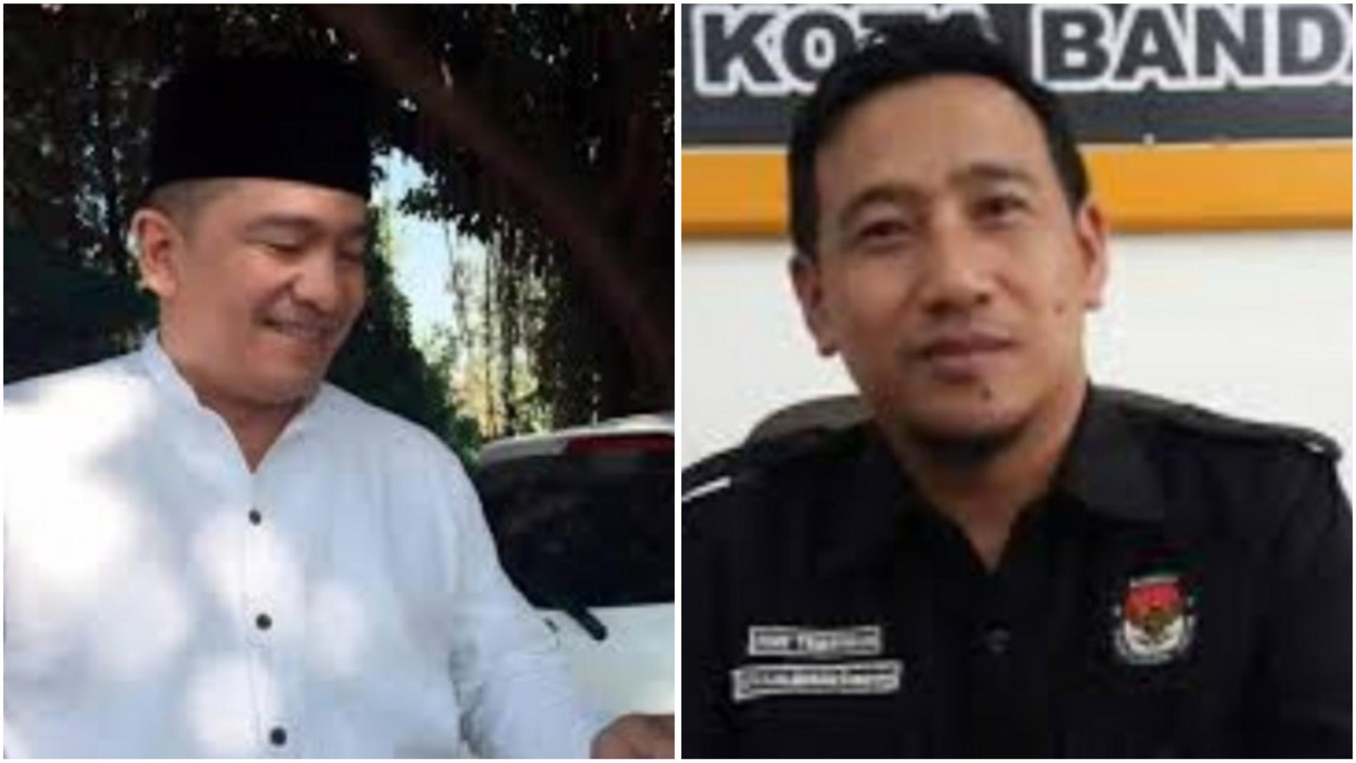 Dilaporkan Terima Suap, Anggota KPU Balam Fery Akan Disidang DKPP