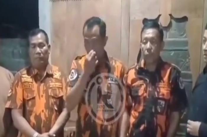 Ketua PP Minta Maaf Atas Video Viral