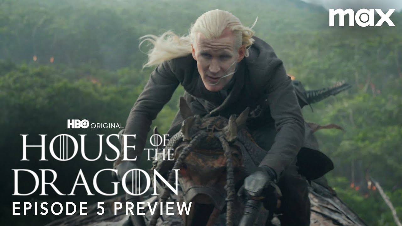 House of the Dragon Season 2 Ep 5 Sub Indo