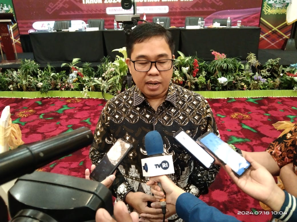 KPU Lampung Bahas Tahapan Pencalonan Pilkada