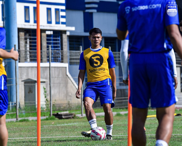 2 Pemain Baru Persib ini Berpeluang Dimainkan Lawan Borneo FC